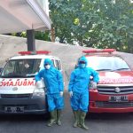 Ambulance DPC PDI Perjuangan Kota Semarang Tetap