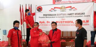 Anggota DPR RI Kembali Buktikan Kepedulian untuk Kader Partai