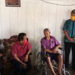 Bambang Krebo Beri Bantuan untuk Warga Sumowono