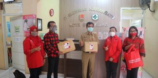 Banteng Jateng Peduli Covid-19