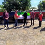 Bantuan Paket Sembako terus mengalir dari Kader PD