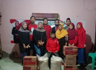 Berkah Ramadhan untuk Santri Komunitas Juang