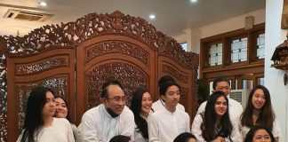Bu Mega dan Mbak Puan Rayakan Lebaran