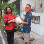 Cara Maria Tri Mangesti Perangi Covid-19