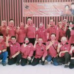 DPC PDI Perjuangan Blora kembali Salurkan Paket Se