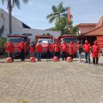 DPC PDI Perjuangan Grobogan Distribusikan 2.600 Bi