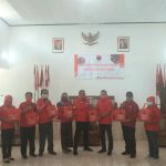DPC PDI Perjuangan Jepara Bagikan 1.000 Paket