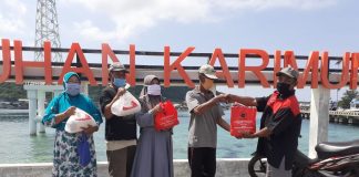 DPC PDI Perjuangan Jepara Blusukan ke Pulau Terpencil Karimunjawa