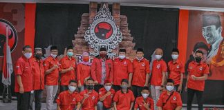 DPC PDI Perjuangan Kab. Kudus Gelar Kajian Ramadhan Bareng Marhaen