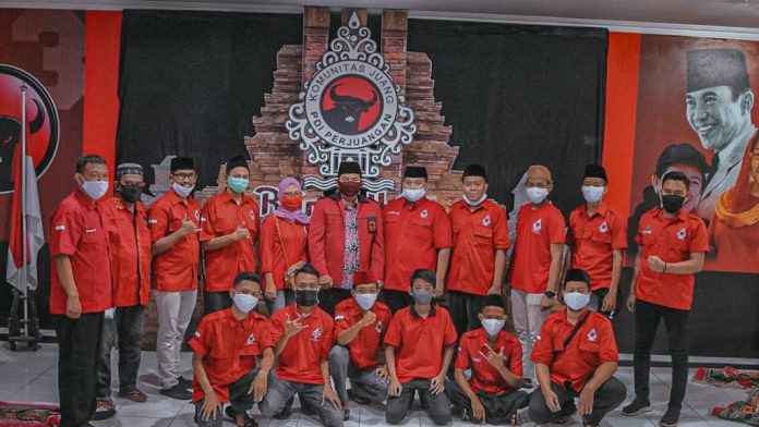 DPC PDI Perjuangan Kab. Kudus Gelar Kajian Ramadha