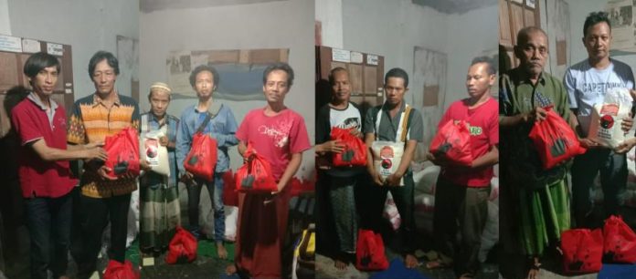 DPC PDI Perjuangan Kabupaten Pekalongan Bagikan 2.