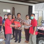 DPC PDI Perjuangan Kabupaten Temanggung Distribusi