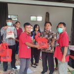 DPC PDI Perjuangan Kabupaten Temanggung distribusi
