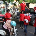 DPC PDI Perjuangan Kudus Buka Posko Dapur Umum