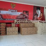 DPC PDI Perjuangan Kudus Siapkan 1.500 Sembako
