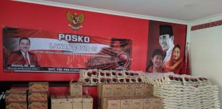 DPC PDI Perjuangan Kudus Siapkan 1.500 Paket Sembako untuk Masyarakat