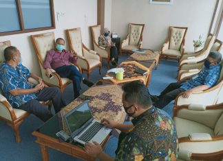 DPRD Kab. Demak Realokasi Anggaran 6,5 Miliar untuk Penanganan Covid-19