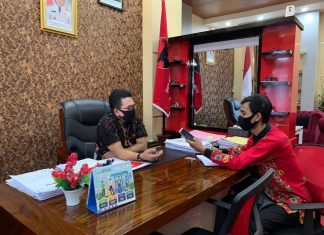 DPRD Kab. Purbalingga Realokasikan Anggarkan 52 M untuk Penanganan Covid-19