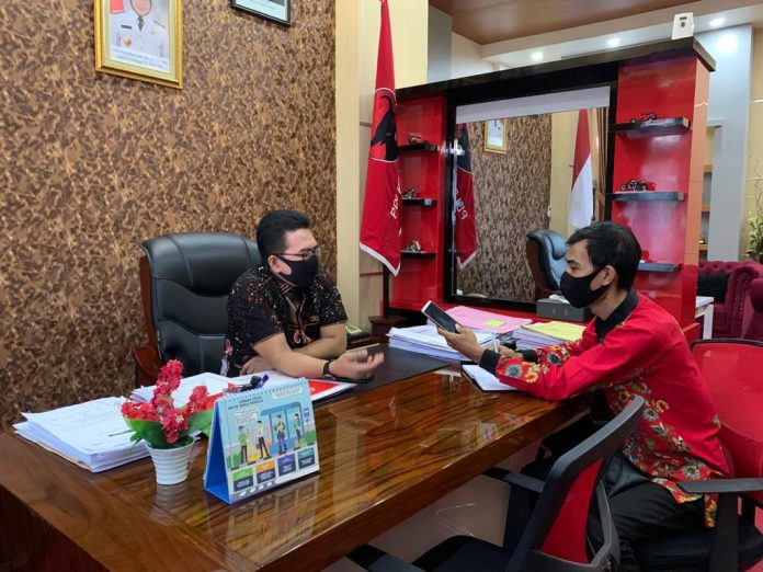 DPRD Kab. Purbalingga Realokasikan anggarkan Rp 52