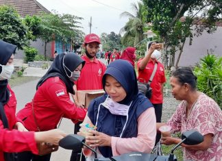 Gerakan Ramadhan Korps Komunitas Juang Purbalingga