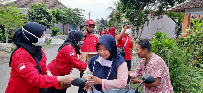 Gerakan Ramadhan Korps Komunitas Juang Purbalingga