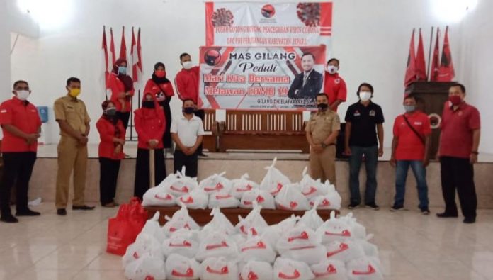 Gilang Dhiela Fararez Jalin Silaturahmi dengan FK-