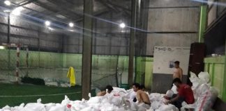 Gilang Siapkan 4.000 Paket Sembako