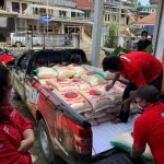Gotong Royong Kader Partai Terapkan Program