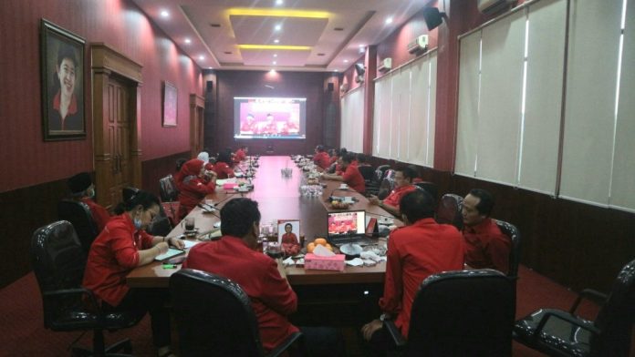 Halal-Bihalal-Virtual-Seluruh-DPC-PDI-Perjuangan