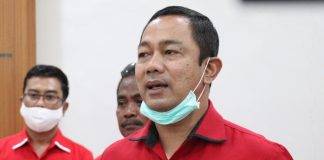 Hendi: Pasca 14 Hari PKM di Kota Semarang, Pasien Covid-19 Cenderung Turun