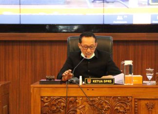 Pemerintah Kota Semarang Realokasi Anggaran 189 Miliar untuk Penanganan Pandemi Covid-19