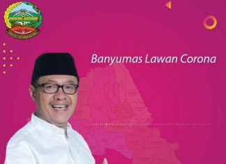 Pandemi Covid-19 di Banyumas, Sadewo: Turuti Semua Aturan Pemerintah