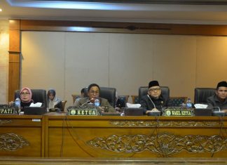 DPRD Kabupaten Grobogan Realokasi 9 Miliar untuk Penanganan Covid-19