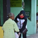 Istri Anggota DPRD Fraksi PDI Perjuangan