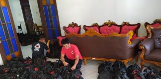 Jelang Idul Fitri, DPC PDI Perjuangan Demak Siapkan 2.000 Paket Sembako