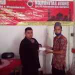 Jelang idul Fitri Komunitas Juang Kabupaten Banyum