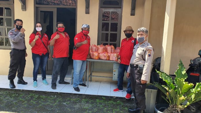 Kepedulian Banteng Muda Indonesia Kab. Semarang Te