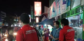 Komunitas Juang Kabupaten Batang Lakukan Bakti Sosial