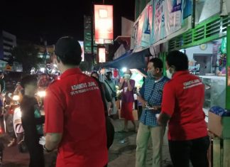 Komunitas Juang Kabupaten Batang Lakukan Bakti Sosial