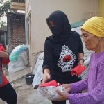 Korps Komunitas Juang Solid Bergerak Bersama Karan