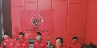 Langkah Taktis dan Strategis DPC PDI Perjuangan Demak Pasca Idul Fitri