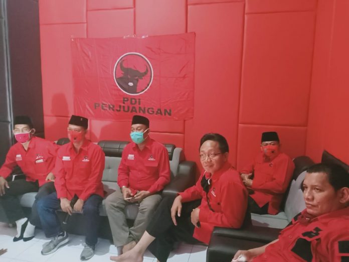 Langkah Taktis dan Strategis DPC PDI Perjuangan De