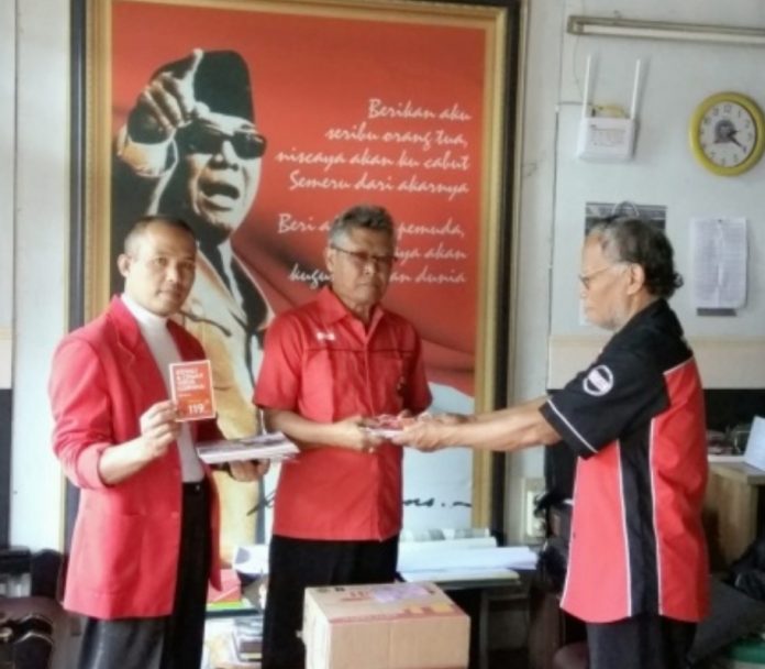 PAC PDI Perjuangan Kabupaten Temanggung Tanggap