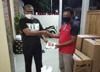 PAC PDI Perjuangan Mojolaban: Terima Kasih Ibu Puan Maharani