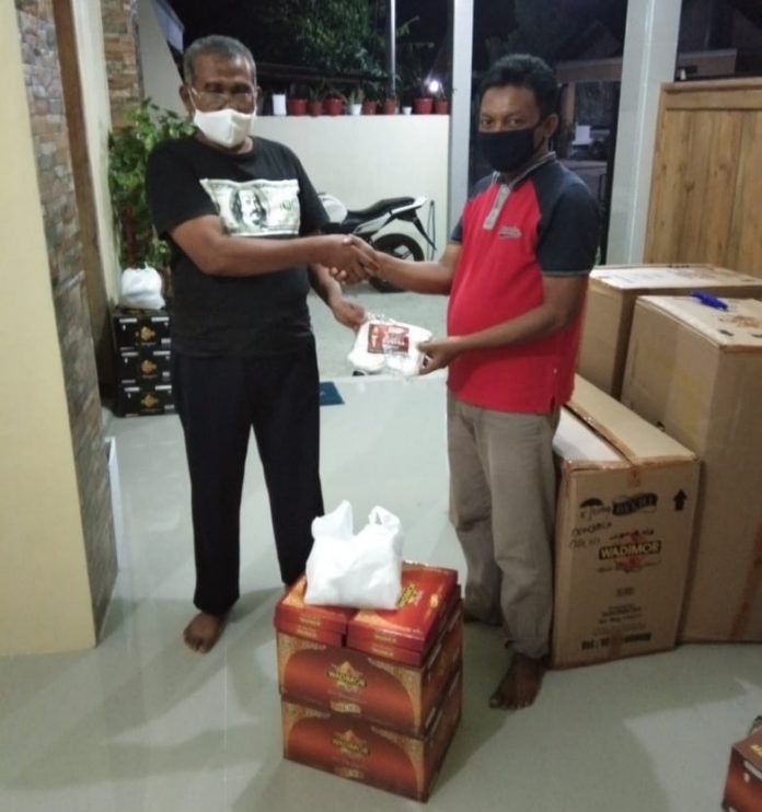 PAC PDI Perjuangan Mojolaban : Terima Kasih Ibu