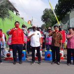PDI Perjuangan Karanganyar Lawan Covid-19