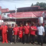 PDI Perjuangan Kota Tegal Gotong Royong
