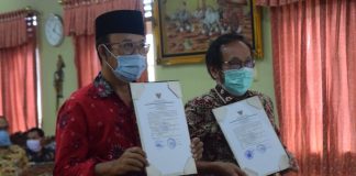 Pemkab Banyumas Kembali Pertahankan WTP untuk Kesembilan Kalinya