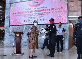 Puan: Kita Butuh Gotong Royong Berskala Besar