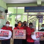 Puan Maharani Berikan Puluhan Ribu Bantuan di Boyo